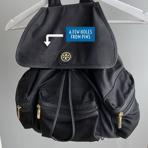 Tory Burch Nylon Backpack